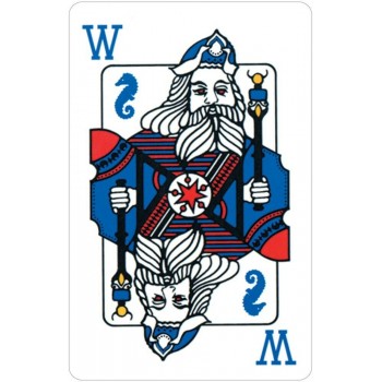 Kosmetinis defektas The Original Wizard kortų žaidimas US Games Systems